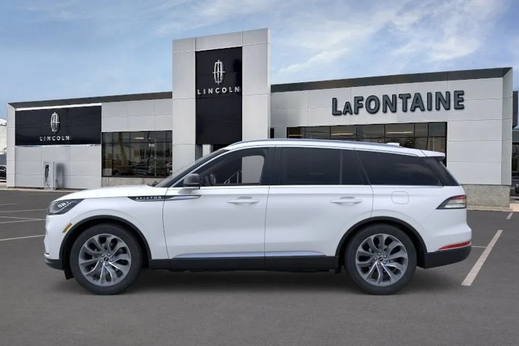 2025 Lincoln Aviator Premiere photo 1