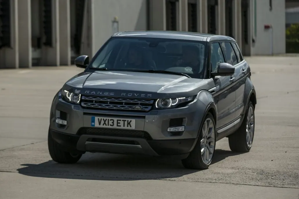 2015 Land Rover Range Rover Evoque Pure photo 1