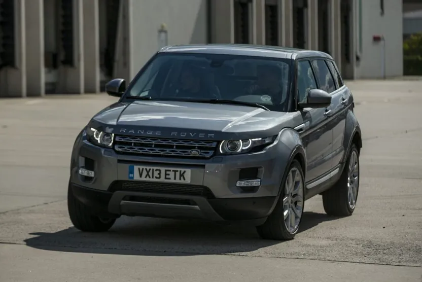 2015 Land Rover Range Rover Evoque Pure photo 1