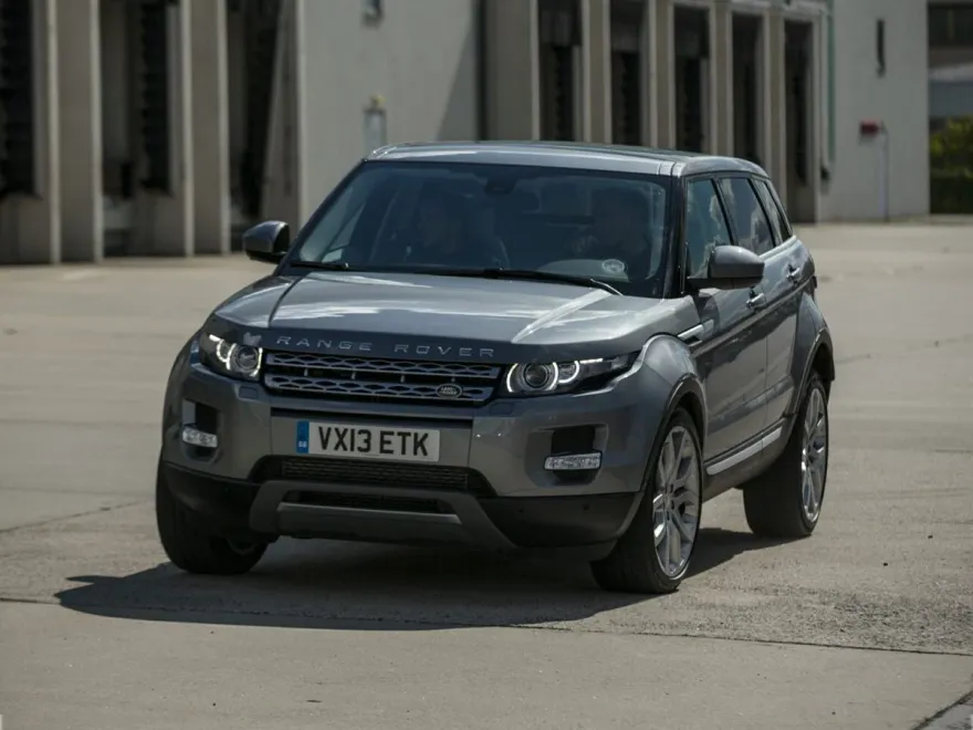 2015 Land Rover Range Rover Evoque Pure photo 1