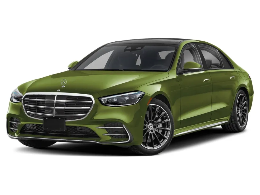 2026 Mercedes Benz S 580e 4MATIC photo 1