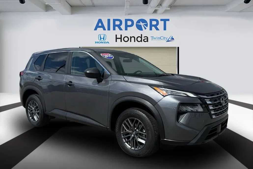 2025 Nissan Rogue AWD S photo 1
