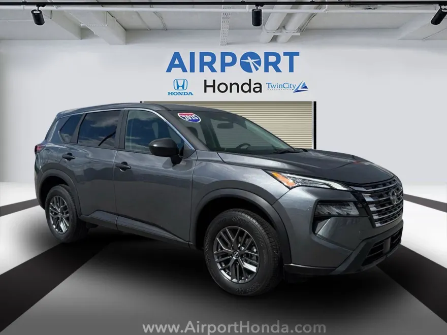 2025 Nissan Rogue AWD S photo 1
