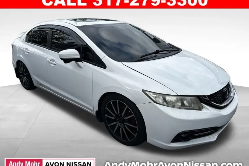 2015 Honda Civic Si photo 1