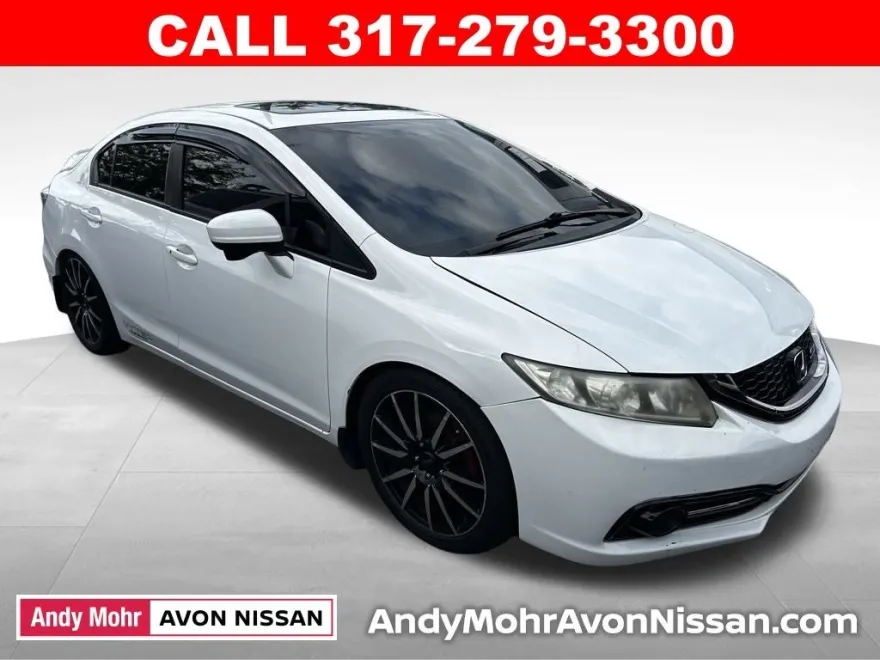 2015 Honda Civic Si photo 1