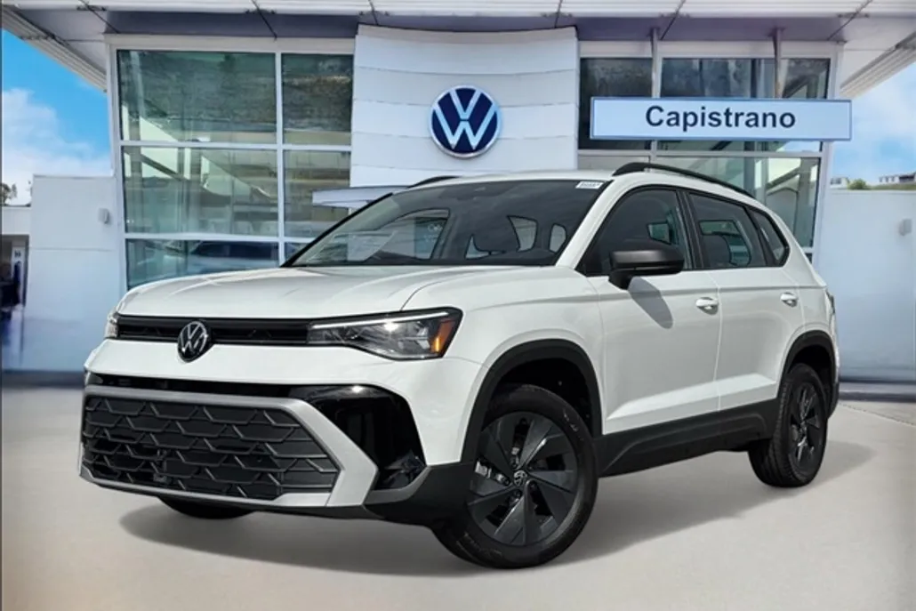 2025 Volkswagen Taos S photo 1