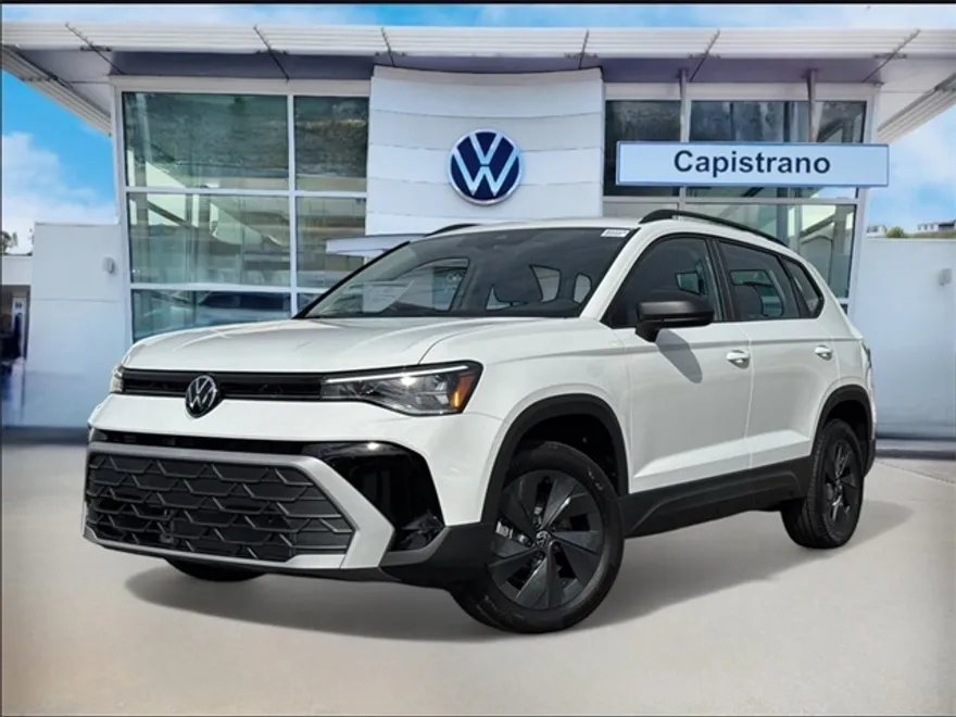 2025 Volkswagen Taos S photo 1