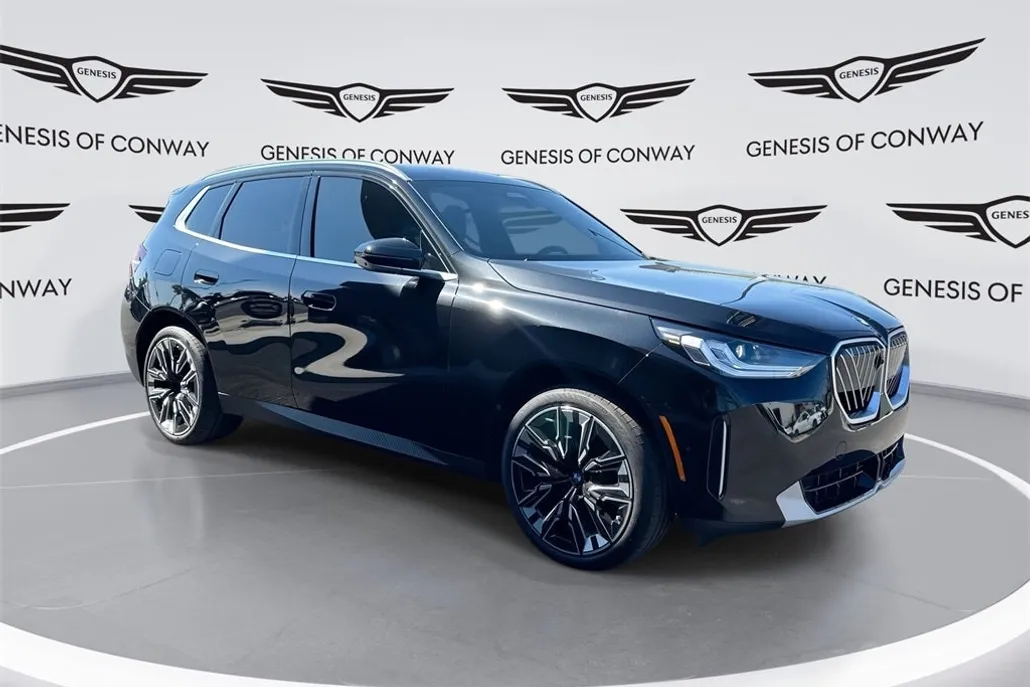 2025 Bmw X3 xDrive30i photo 1