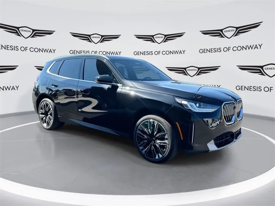 2025 Bmw X3 xDrive30i photo 1