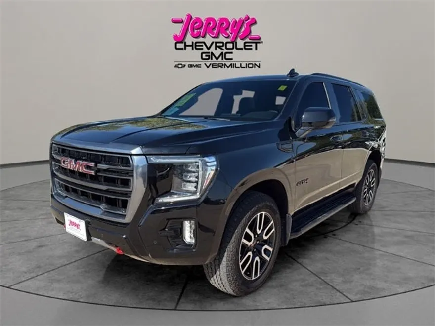 2024 Gmc Yukon AT4 photo 1