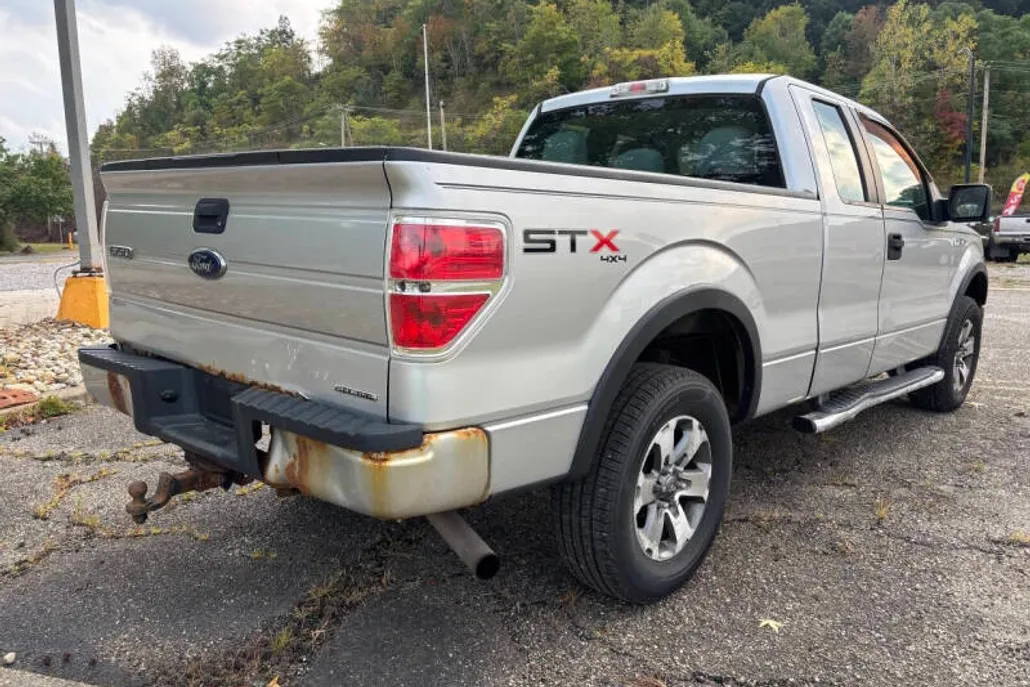 2012 Ford F-150 STX photo 1