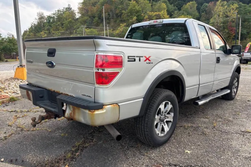 2012 Ford F-150 STX photo 1