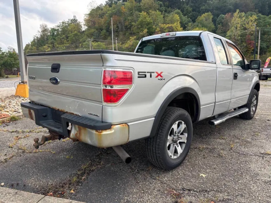 2012 Ford F-150 STX photo 1