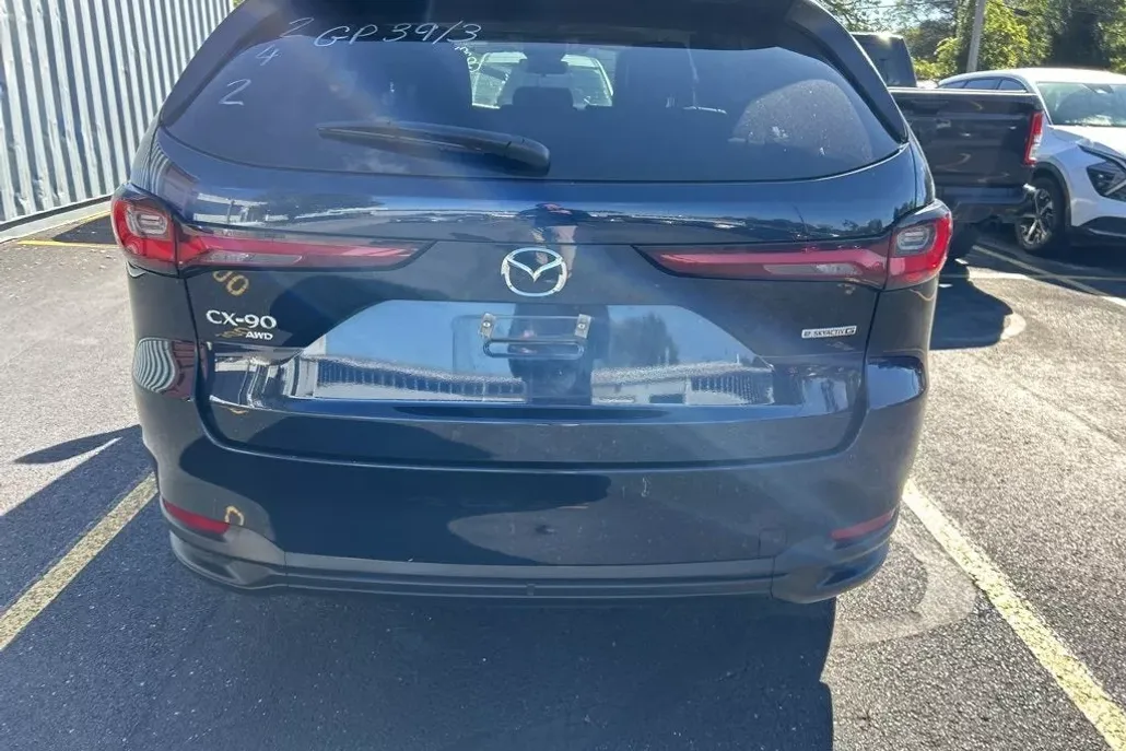 2025 Mazda CX-90 3.3 Turbo Select photo 1