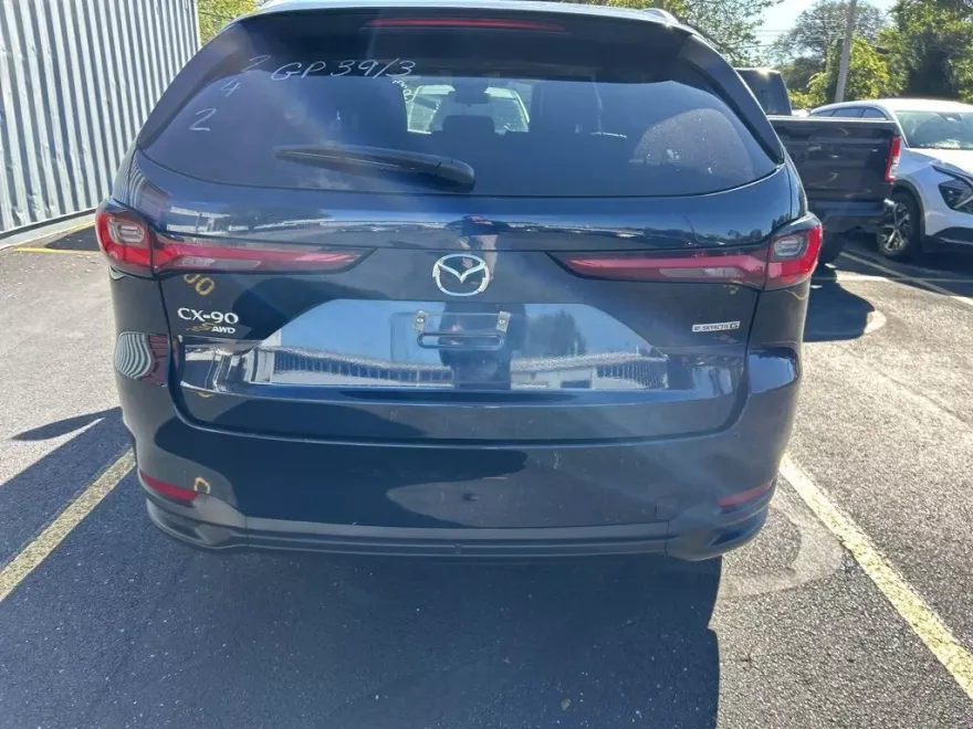 2025 Mazda CX-90 3.3 Turbo Select photo 1