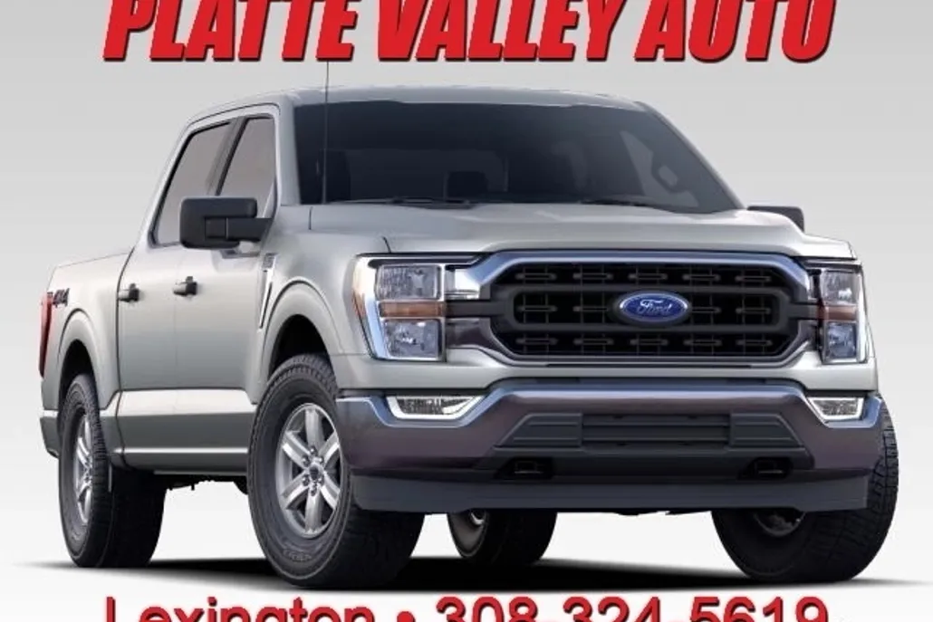 2022 Ford F-150 photo 1