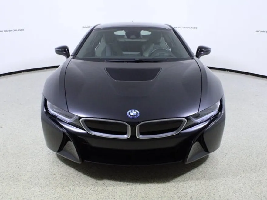2017 Bmw i8 photo 1