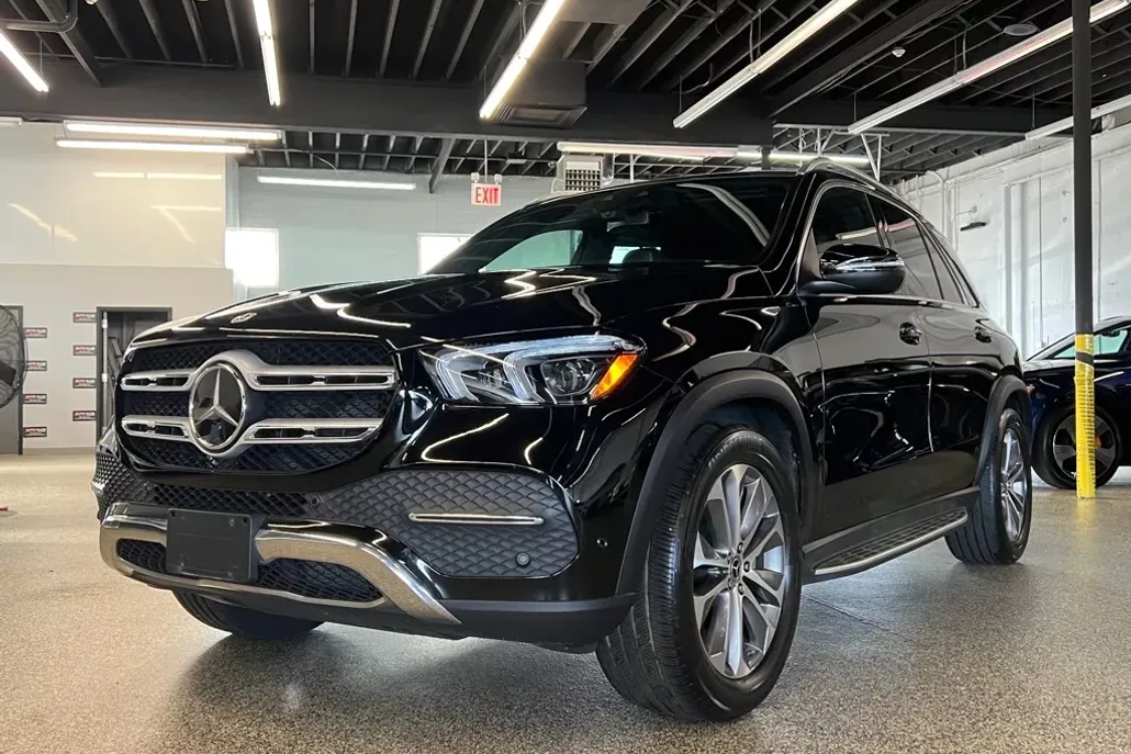 2022 Mercedes Benz GLE 350 4MATIC photo 1