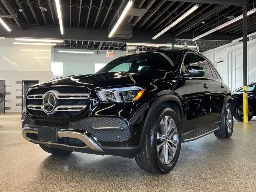 2022 Mercedes Benz GLE 350 4MATIC photo 1