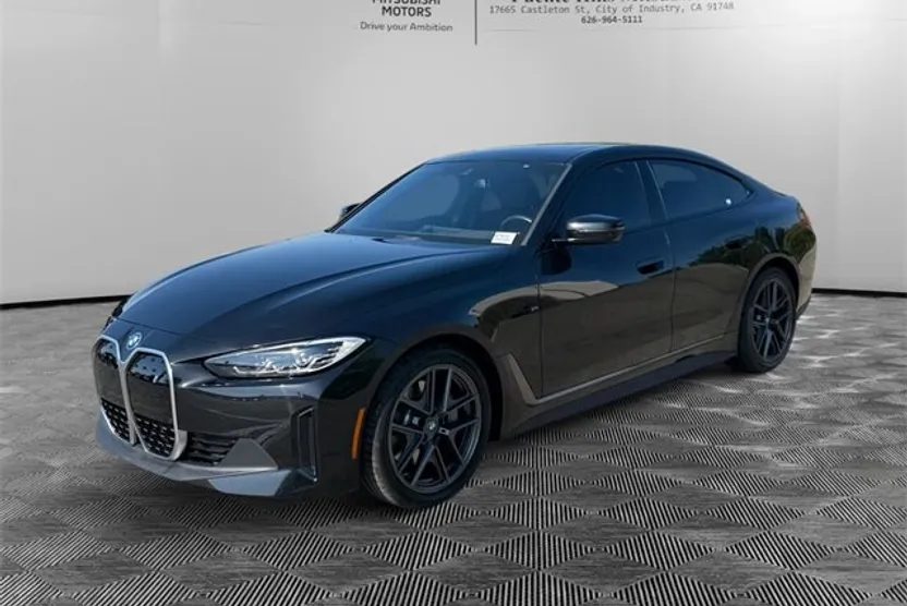 2022 Bmw i4 eDrive40 photo 1