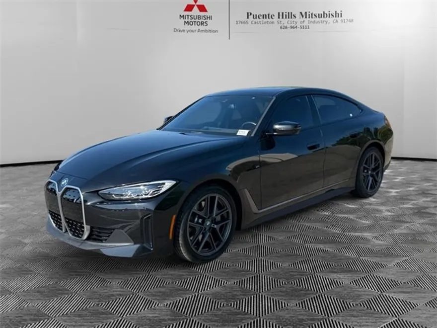 2022 Bmw i4 eDrive40 photo 1