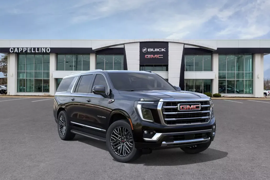 2025 Gmc Yukon XL photo 1