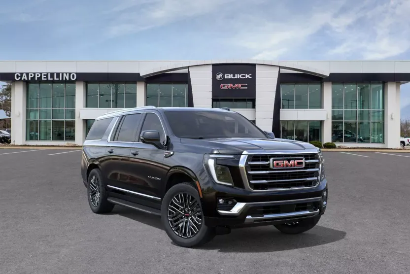 2025 Gmc Yukon XL photo 1