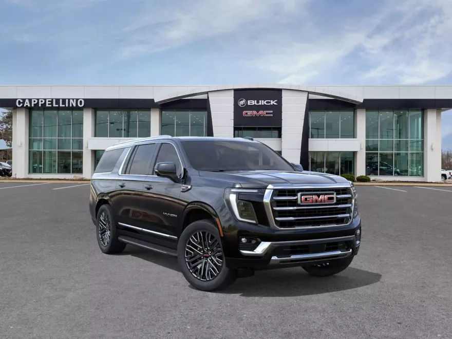 2025 Gmc Yukon XL photo 1