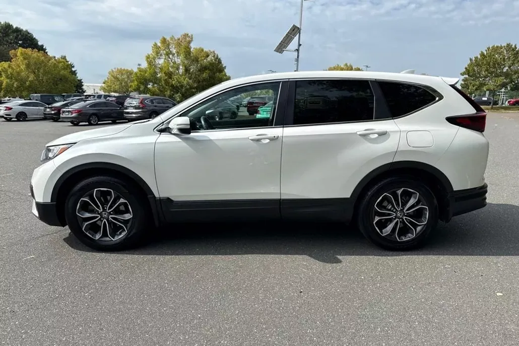 2021 Honda CR-V EX photo 1