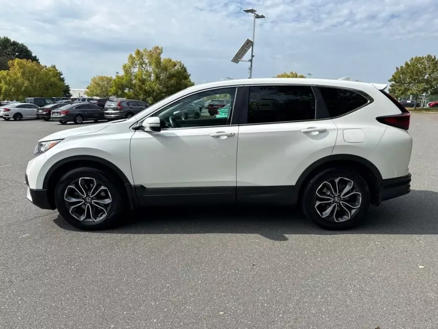 2021 Honda CR-V EX photo 1