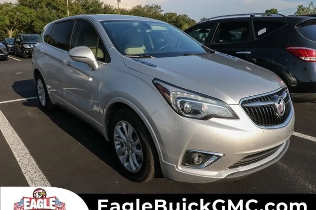 2019 Buick Envision Preferred photo 1
