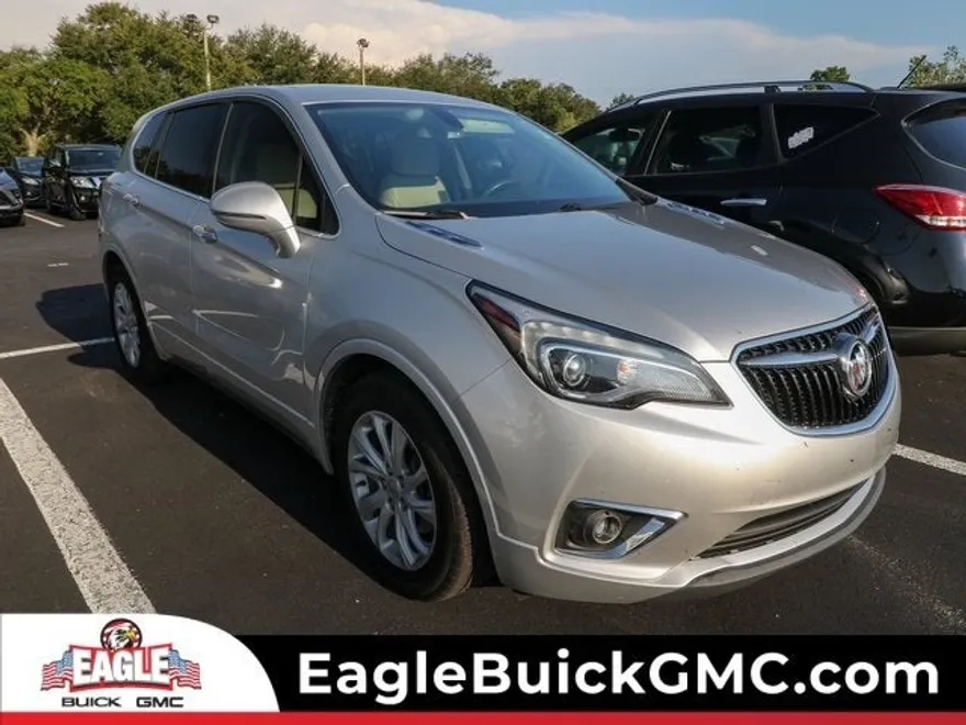 2019 Buick Envision Preferred photo 1