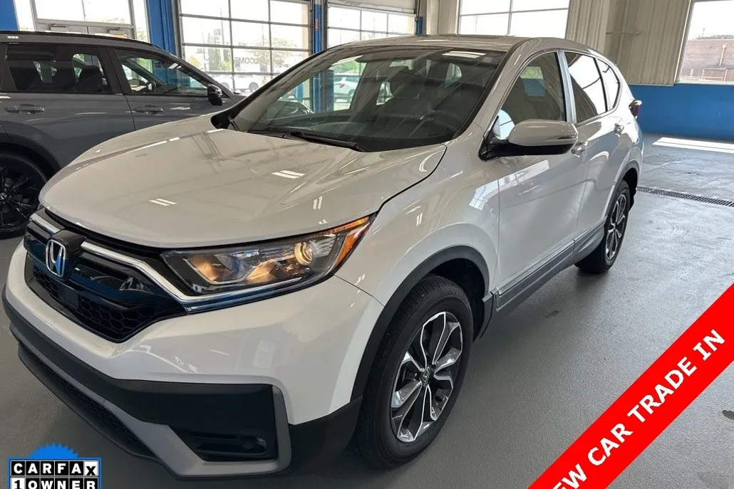 2022 Honda CR-V EX-L photo 1