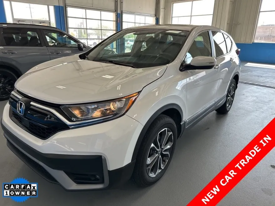 2022 Honda CR-V EX-L photo 1
