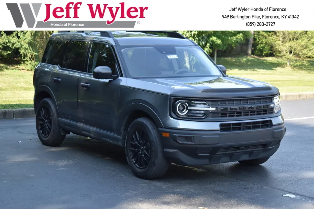 2021 Ford Bronco Sport Big Bend photo 1