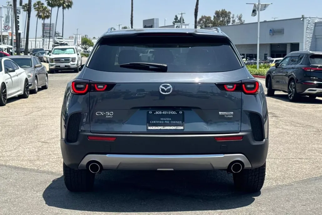 2024 Mazda CX-50 2.5 Turbo Meridian Edition photo 1