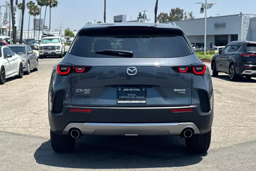2024 Mazda CX-50 2.5 Turbo Meridian Edition photo 1