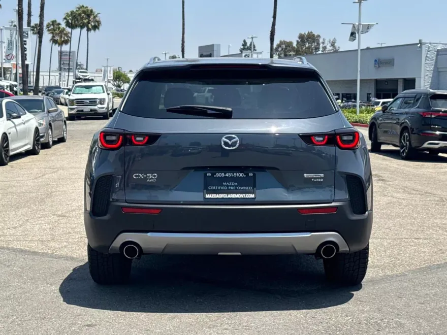 2024 Mazda CX-50 2.5 Turbo Meridian Edition photo 1