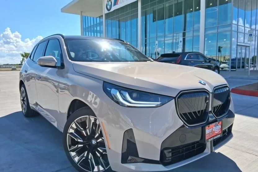 2026 Bmw X3 photo 1