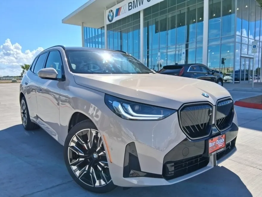 2026 Bmw X3 photo 1