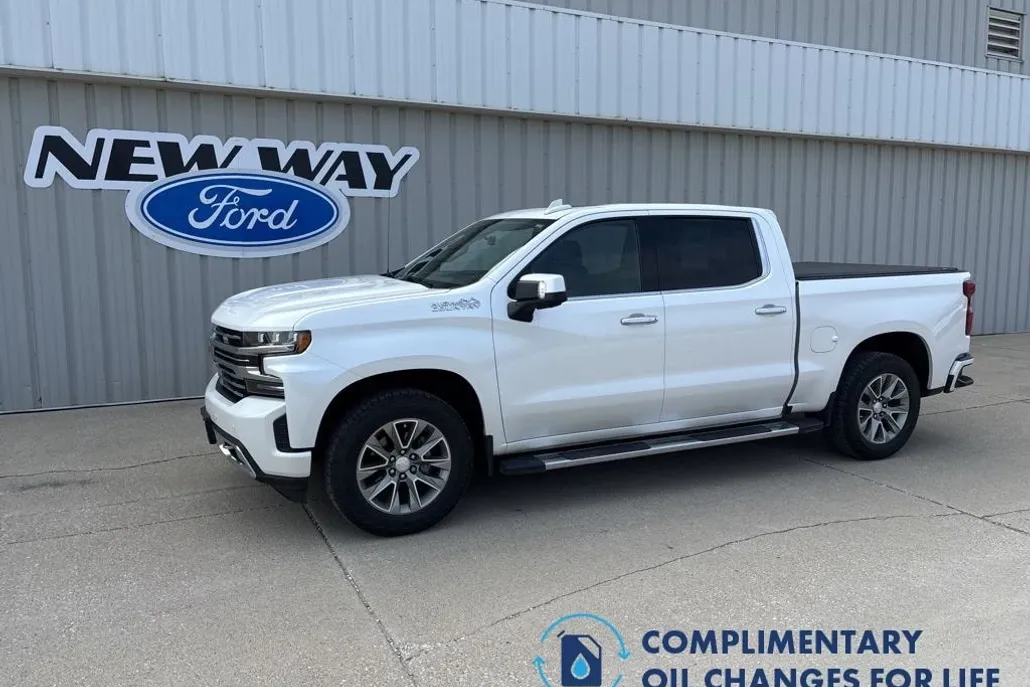 2019 Chevrolet Silverado 1500 High Country photo 1