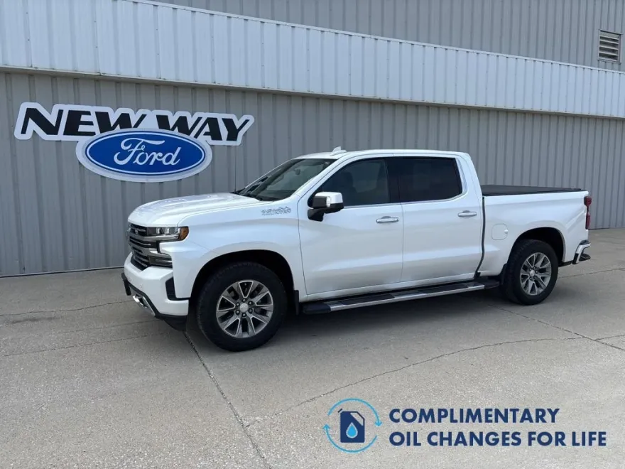 2019 Chevrolet Silverado 1500 High Country photo 1