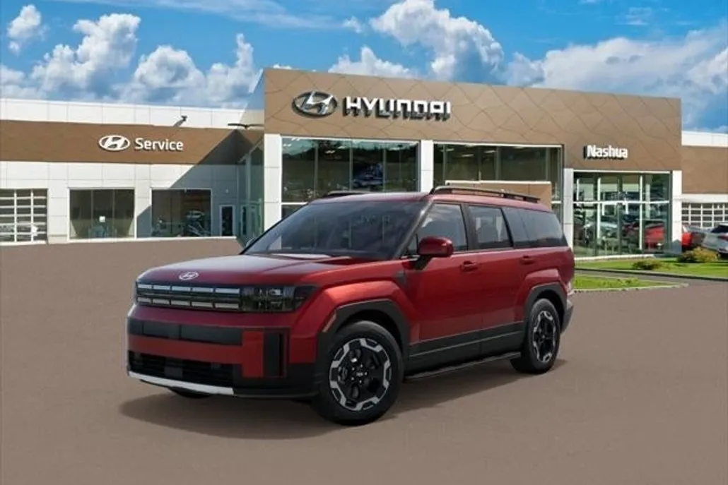 2025 Hyundai Santa Fe SEL photo 1