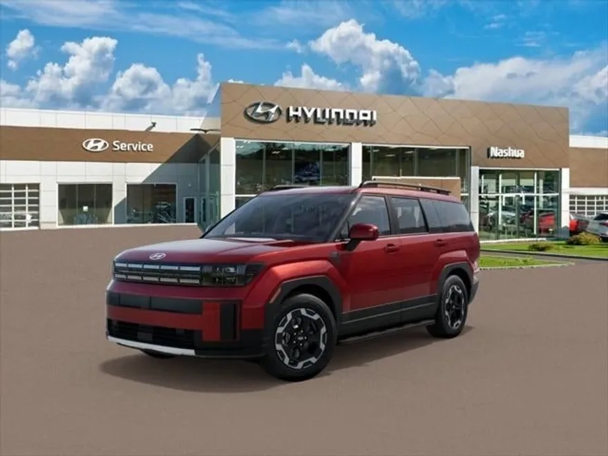 2025 Hyundai Santa Fe SEL photo 1