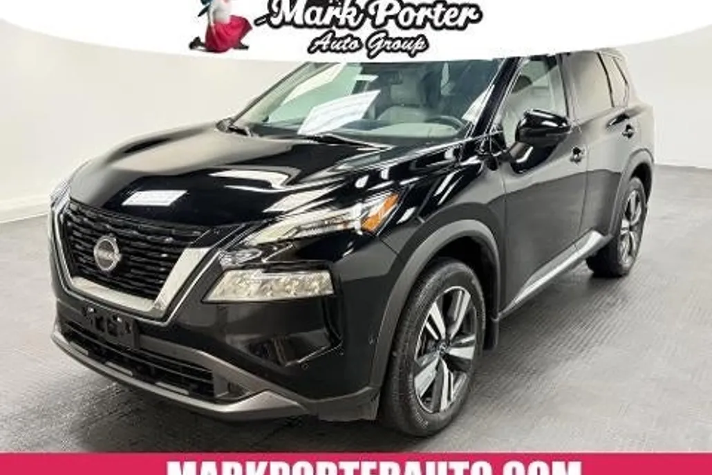 2023 Nissan Rogue SL photo 1