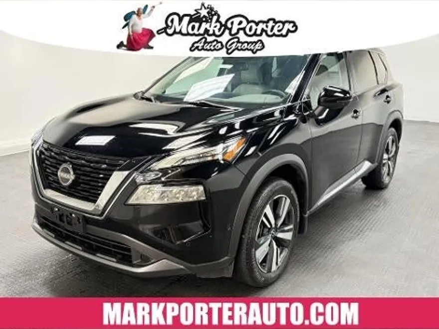 2023 Nissan Rogue SL photo 1