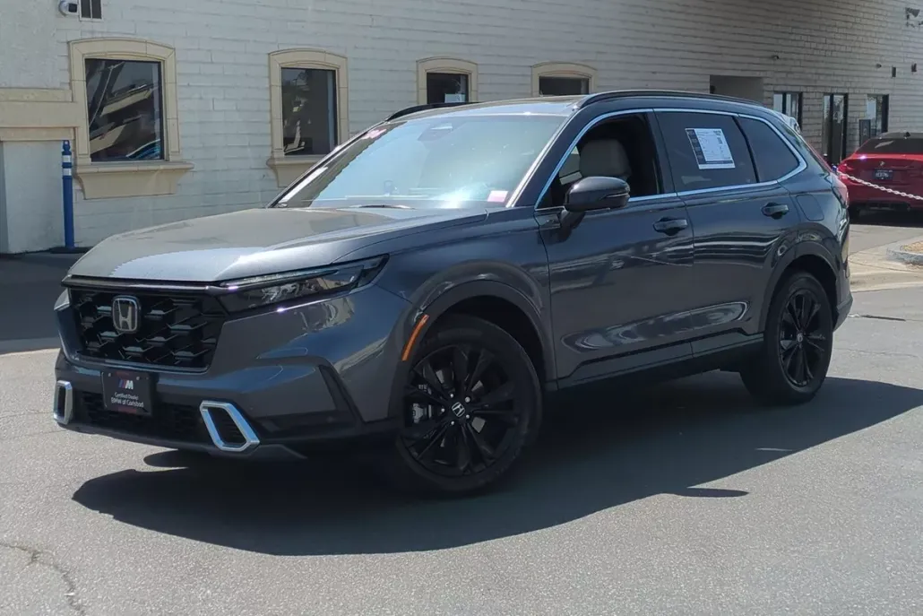 2024 Honda CR-V Hybrid Sport Touring photo 1