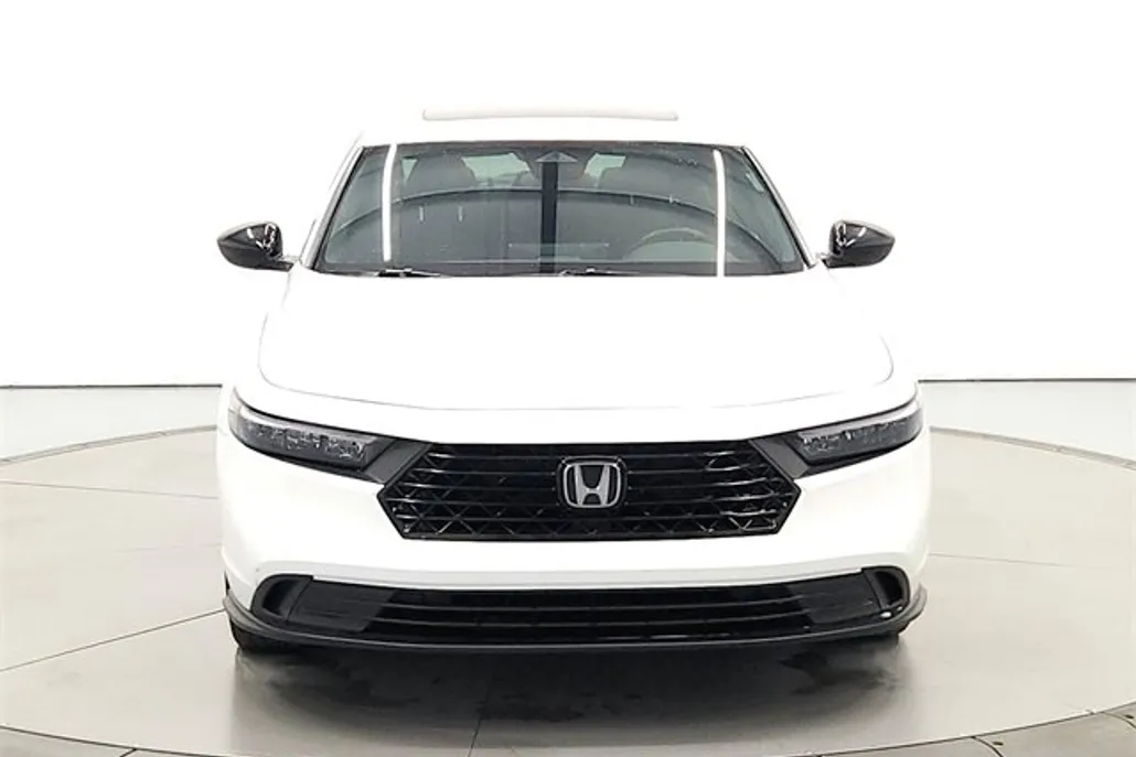2024 Honda Accord Hybrid Sport photo 1