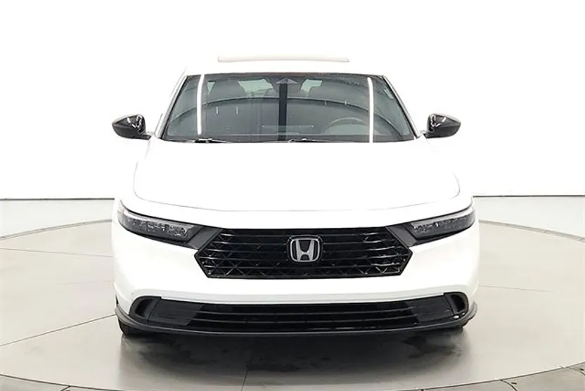 2024 Honda Accord Hybrid Sport photo 1