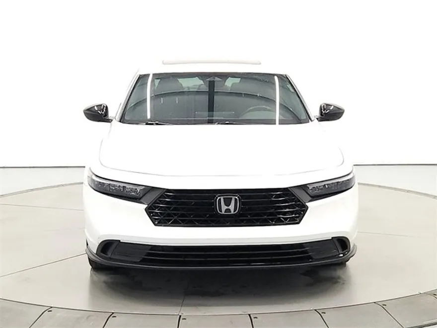 2024 Honda Accord Hybrid Sport photo 1